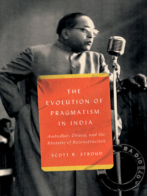 cover image of The Evolution of Pragmatism in India